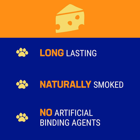 Himalayan Dog Chew Dog's Treat with Yak and Cow Milk...