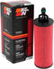 K&N Oil Filter: 20,000 Mile Engine Protection, High Capacity/High Efficiency: Compatible with Select CHRYSLER/DODGE/JEEP/RAM (See Product Descript...