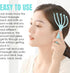 Seddy Scalp Massager, Portable Hand Held SPA Head, Neck, & Body Massager for Deep Relaxation & Stress Reduction- Stimulates Blood Circulation in T...