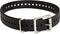 SportDOG Brand 1 Inch Collar Straps - Waterproof and Rustproof - Tightly Spaced Holes for Proper Fit - Black...