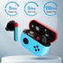 Wireless Earbuds Bluetooth 5.0 Earbuds Hi-Fi Stereo Sound Ear Buds with Built-in Mic 35Hrs Playtime Headphones with Chagring Case Comfort Fit in-E...