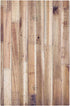 Rustic Country Plank Brown Old Wood Single Blank Light Switch Cover 1 Gang No Device Wall Plate Decorative Electrical Switchplate Faceplate for Ba...