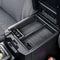 JDMCAR Center Console Organizer Tray Compatible with Toyota Tacoma Accessories 2016-2022 2023, Armrest Insert Container ABS Material Secondary Sto...