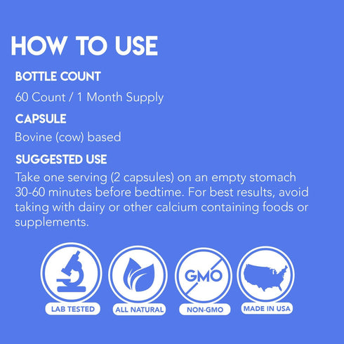 Angry Supplements Bedtime Beauty, Collagen Infused Night Time Sleep Aid, All Natural Pills with L-Theanine, Melatonin, Magnesium & Hyaluronic Acid...