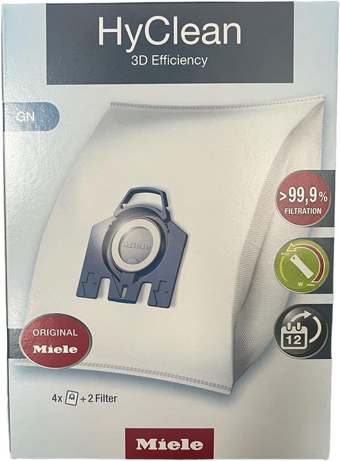 Miele GN HyClean 3D Efficiency Dustbags...