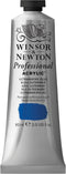 Winsor & Newton Professional Acrylic Paint, 60ml (2-oz) Tube, Ultramarine Blue...