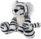 Apricot Lamb Toys Plush White Classic Tiger Stuffed Animal Soft Cuddly Perfect for Kids 8.0 Inches...
