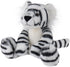 Apricot Lamb Toys Plush White Classic Tiger Stuffed Animal Soft Cuddly Perfect for Kids 8.0 Inches...