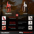 DURXO - Ratchet Pruning Shears, Garden Shears with Effort-Saving Device, Heavy Duty Anvil Pruners with Replaceable Cutting Blade Design. Gardening...