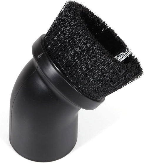 WORKSHOP Wet/Dry Vacs Shop Vacuum Accessories WS25001A Dusting Brush Attachment for Wet Dry Vacuum Cleaners, Fits 2-1/2-inch Extension Wands and H...
