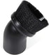 WORKSHOP Wet/Dry Vacs Shop Vacuum Accessories WS25001A Dusting Brush Attachment for Wet Dry Vacuum Cleaners, Fits 2-1/2-inch Extension Wands and H...