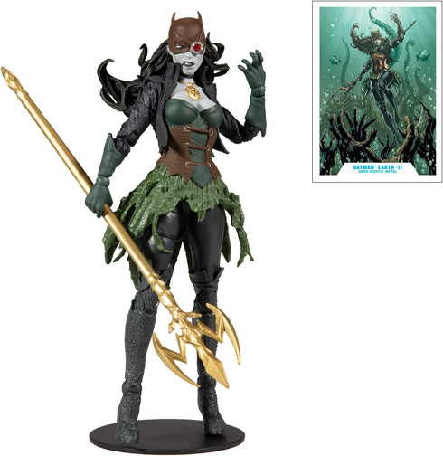 McFarlane Toys DC Multiverse Batman: Earth -1 (The Drowned) 7" Action Figure...