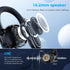 Open Ear Headphones Lightweight Wireless Bluetooth Headphones 55H Playtime Open Ear Earbuds Bluetooth 5.3 Touch Control Air Conduction IPX7 Waterp...
