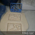 SWIMMING SYMBOL SCHOOL POOL WATER SWIM SPORT ATHLETICS COOKIE CUTTER MADE IN USA PR2498...