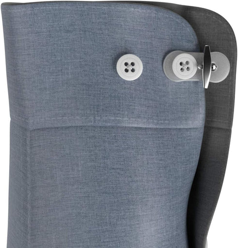 Cufflinks Adapters by CuffStyle for Cufflink worn with Men's Dress Shirts and French Cuff Shirt...