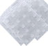 400PCS Clear Dots Glue Removable Double Sided Adhesive Dots for Balloons Sticking Hanging Posters Photos Paper Scrapbooking Walls Candles Making B...