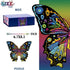 Wooden Puzzles for Adults,Wooden Animals Shaped Puzzles,Unique Shaped Jigsaw Puzzles,Magic Wooden Jigsaw Puzzles, Wood Puzzles Adult, Unique Puzzl...