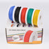 28 AWG Stranded Electrical Wire 28 Gauge Tinned Copper Wires Flexible Silicone Electric Hookup Wire Kit OD:1.2mm, 5 Colors 32.8ft/10m Each, DIY/Au...