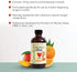 CHILDLIFE ESSENTIALS, Kids Liquid Multivitamin and Mineral Supplement - Liquid Vitamins for Kids, All-Natural, Gluten-Free, Non-GMO - Natural Oran...