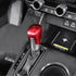 for Honda Civic 2022 2023, CR-V CRV 2023, HR-V HRV 2023, Accord 2018-2023, Gear Shift Knob Cover Trim Automatic Transmission CVT Boots Decoration ...