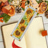 DIY Blank Canvas Bookmarks Beautiful Sunflowers Counted Cross Stitch Kits for Adult Kids Beginner Embroidery Crafts Needlework Bookmark for Studen...