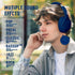 Bluetooth Headphones Over Ear 68H Playtime 6 EQ Wireless Headset with Microphone HiFi Stereo Foldable Lightweight Deep Bass for Travel Home Office...