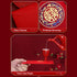 Chinese Red Envelopes for Wedding - 10 Pieces Traditional Lucky Money Envelopes of Chinese Xi, Gift for Chinese Wedding (8.8x17cm, G)...