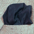 Fine Navy Blue 100% Silk Pocket Square Full-Sized 16"x16"...