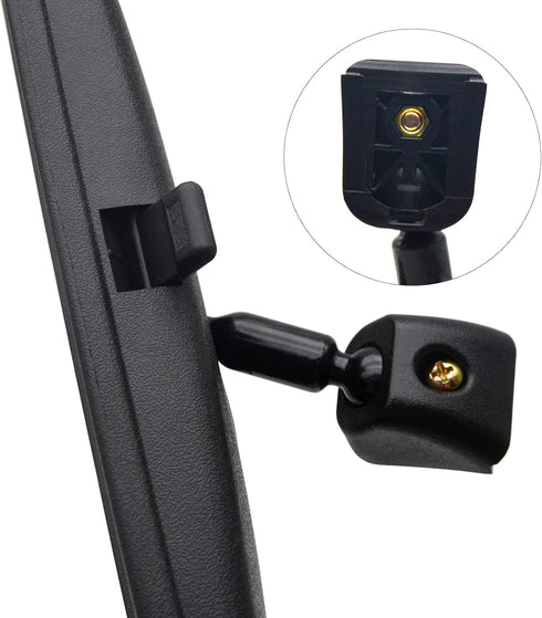 Interior Rear View Mirror Replacement Rear View Mirror Assembly OE Mirror 85101-3X100...