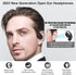 Open Ear Headphones VG332 Version 2024, Air Conduction Headphones Bluetooth 5.3 Earbuds, 16 Hours Playtime Dual 16.2mm Dynamic Drivers...