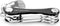 KeySmart Classic - Compact Key Holder and Keychain Organizer (up to 14 Keys) (Black)...