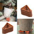 Plant Pot Feet, Invisible Flower Pot Risers Toes Flower Pot Lifters Supports Potted Plant Stand Flower Pot Rack for Indoor and Outdoor Plant Pots ...