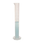 SP Bel-Art Single Scale 100ml Polypropylene Graduated Cylinder; 1.0ml Graduation (F28455-0000)...