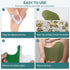 30Pcs Knee Patches, 12H Long Lasting Self-Heating Patches for Knee, Warming Herbal Patches for Knee, Back, Neck, Shoulder, Waist...