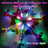2 pcs Flashing Luminous Glider Plane 2 Flight Mode Aerobatic Superb Charming Shining Foam Airplane can Fly at Night for Kids as The Best Gift. (Le...