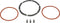 Dorman 600-249 Locking Hub Service Kit Compatible with Select Ford Models...