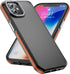 for iPhone 11 Phone Case, Shockproof for iPhone 11 Case, Military Grade Drop Protection, Protective Hard Back Slim Translucent Case for iPhone 11 ...