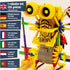 Science4you - Betabot Robot Building Kit for Kids 8-14 Years - Build Your Own Robot with This Construction Kit, Robotics Kit with 126 Pieces, Educ...