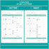 Baby's Daily Care Planner - A5 Newborn Baby Log Book for Tracking Daily Routine, 152 Easy-to-Use Pages to Monitor Nursing, Sleep, Feeding, Diapers...