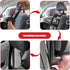 Car Seat Storage Hanging Bag, Multi-Pocket Seat Side Organizer, Car Multifunctional Storage Mesh Net Pocket, Can Hold Mobile Phone, Wallet, Glasse...