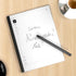 EMR Pen for Remarkable 2 Pen with 2 Nibs Replacement Set- Digital EMR Stylus Pens,4096 Pressure Level,Palm Rejection Compatible with reMarkable 2 ...