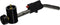 K Tool International 70056 Self Igniting MAPP or Propane Torch Head for Garages, Repair Shops, DIY, Easy on/Off Valve, Push Button, Angled Swivel ...