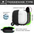 Waterproof Case for Airpods 3rd Generation (Black and Night Glow)...