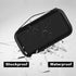 ANKHOH Walkie Talkie Case Holder for 50 Channel GMRS Two-Way Radio, Long Range Handheld Mobile Radios Hard Storage Carrying Box for Rechargeable B...