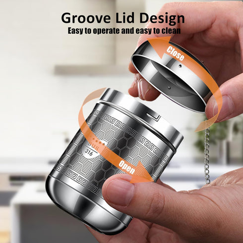 Loose Tea Infuser Strainer, 316 Stainless Steel Extra Ultra-fine Mesh Tea Infuser Filter for Mug Teapot Kettle, Tea Steeper for Black Tea, Green T...