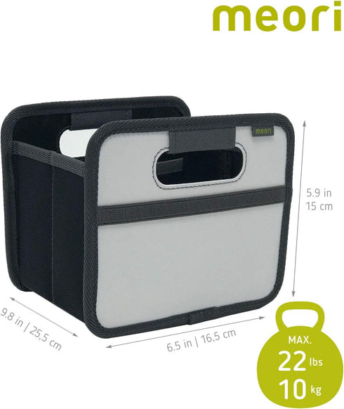 meori Mini Foldable Storage Box, 1-Pack, Whiteboard...