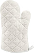 New Star Foodservice Oven Mitts with Extra Defense, up to 400F, Set of 2 (Tan (Terry Cloth), 13-Inch (Set of 2))...