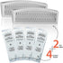Dr. Killigan's The Fly Inn | Window Fly Traps | Sticky Fly Strip | Indoor Insect Trap | Catches and Hides Bugs | Better Than Fly Paper or Ribbon |...