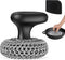 Cast Iron Scrubber | Dish Scrub Brush | 316 Cast Iron Cleaner Chainmail Scrubber for Cast Iron Pan Skillet Cleaner - Dish Scouring Pad Dishwasher ...