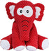 Dog Toys, Squeaky Plush Dog Toy for Puppy Small Medium Dogs, Cute Soft Stuffed Puppy Toys for Teeth Cleaning and Boredom...
